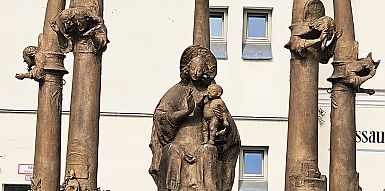 Marienbrunnen